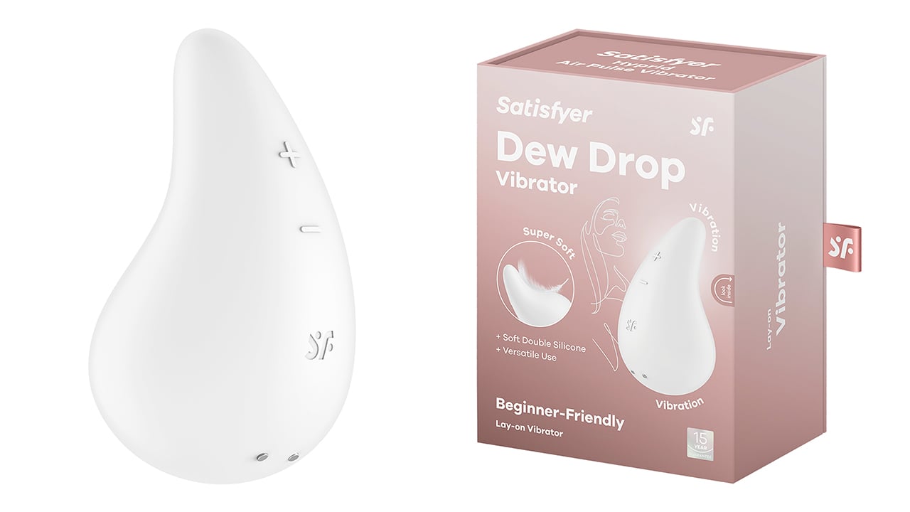 Satisfyer Dew Drop